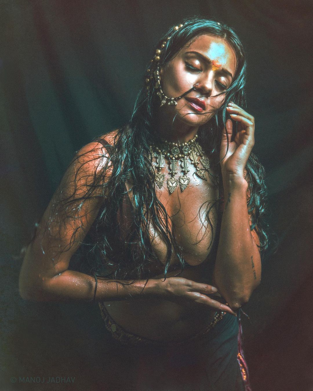 Megha Gupta Hottest Latest Photoshoot Viral On Internet