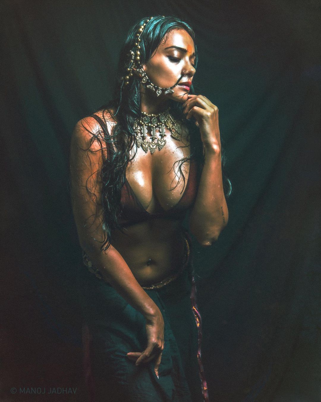 Megha Gupta Hottest Latest Photoshoot Viral On Internet