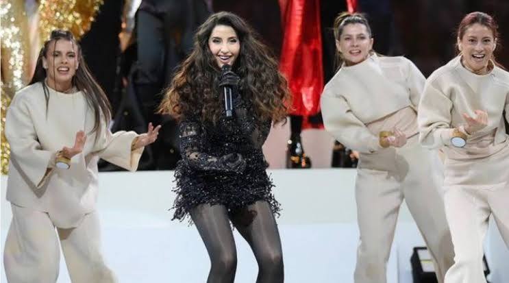 Nora Fatehi Perform At Closing Ceremony of FIFA World Cup 2022