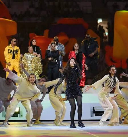Nora Fatehi Perform At Closing Ceremony of FIFA World Cup 2022