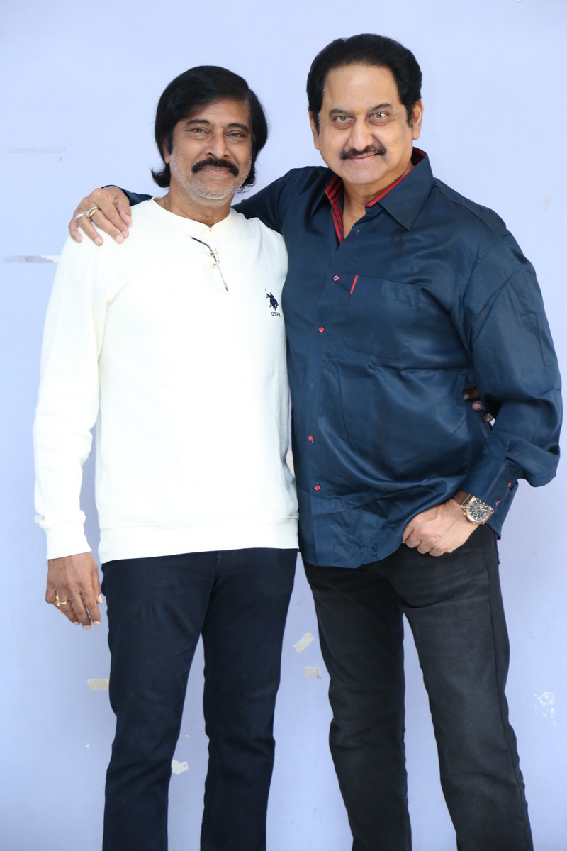 Nuvve Naa Pranam Movie Pre Release Event