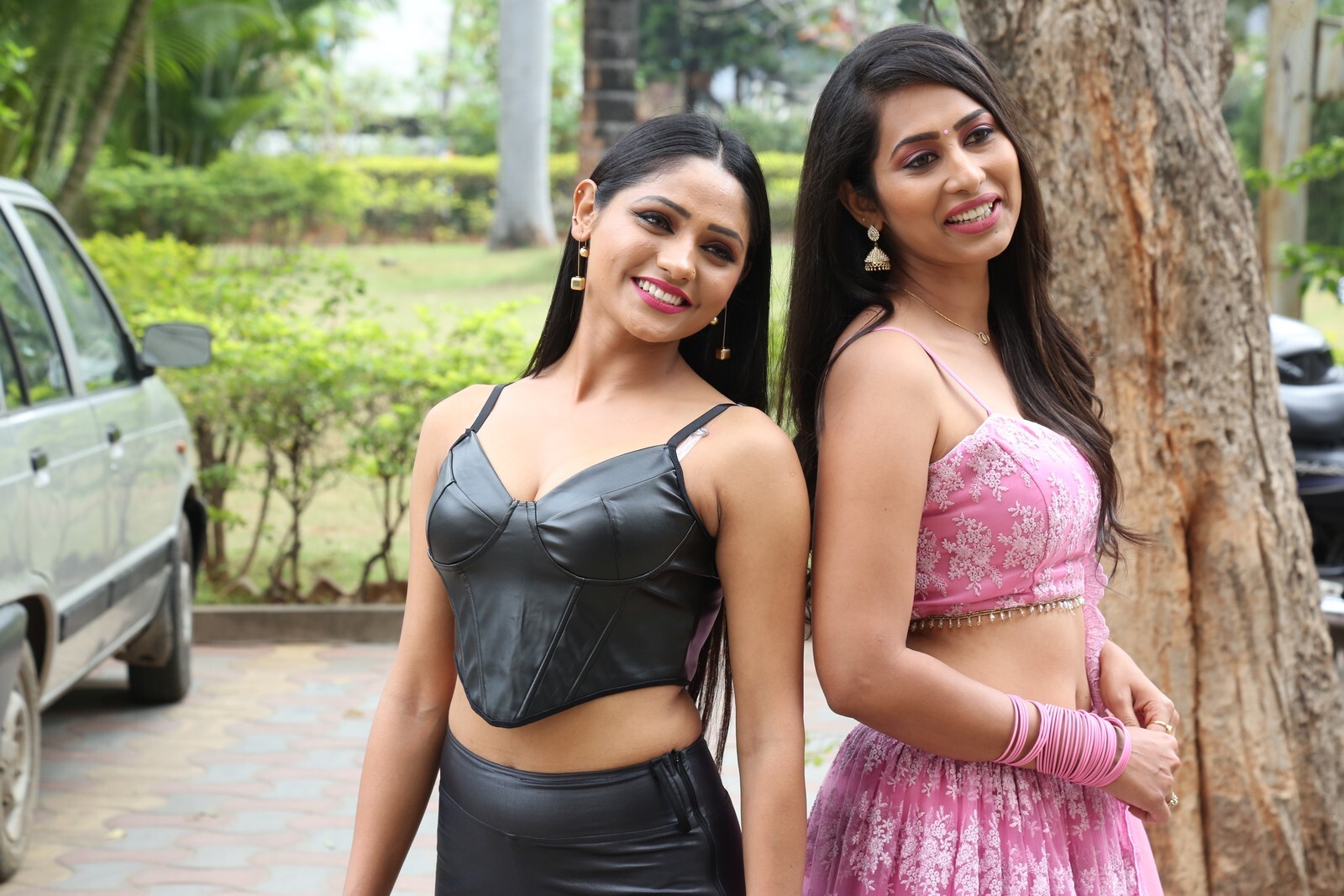 Nuvve Naa Pranam Movie Pre Release Event