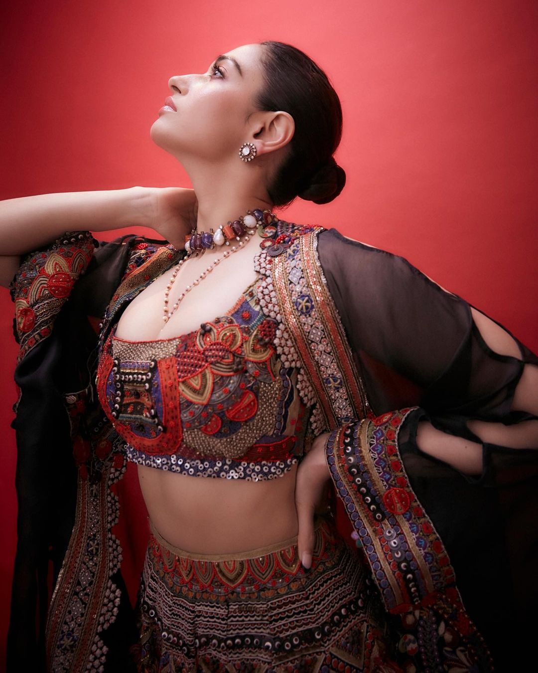 PHOTOS: பர்த்டே பேபி தமன்னாவின் க்யூட் போட்டோஸ்... பிறந்தநாள் வாழ்த்து சொன்ன ரசிகர்கள் 