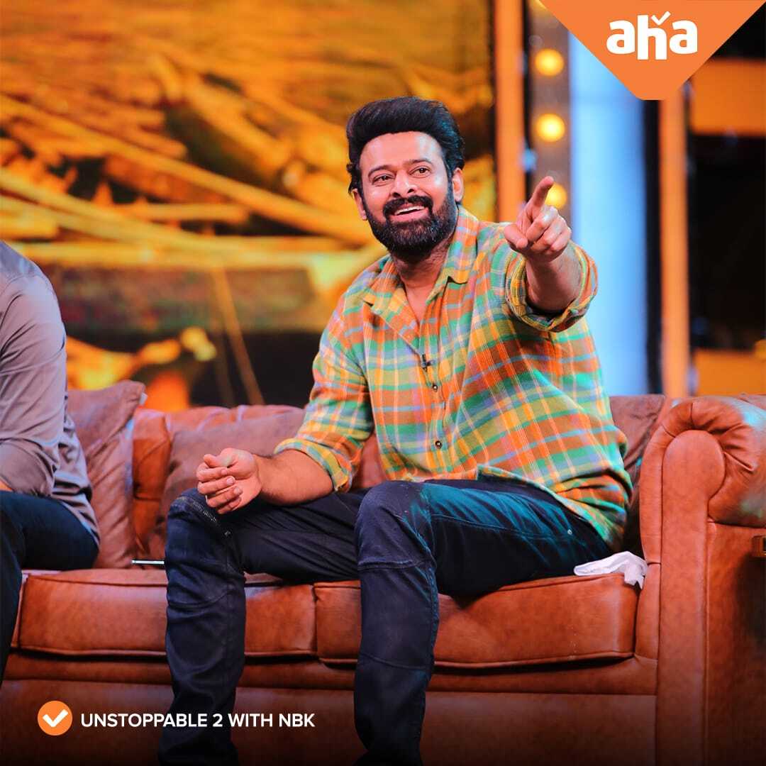 NBK With Prabhas: బాలయ్యతో కలిసి రచ్చ చేసిన ప్రభాస్.. సెట్స్‌లో ఏం జరిగిందో చూశారంటే!