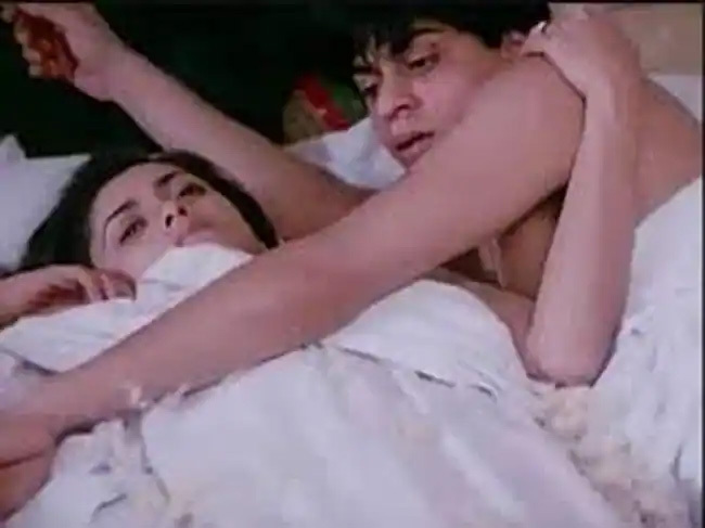Shahrukh Khan's Most Romantic Scenes With Actresses
