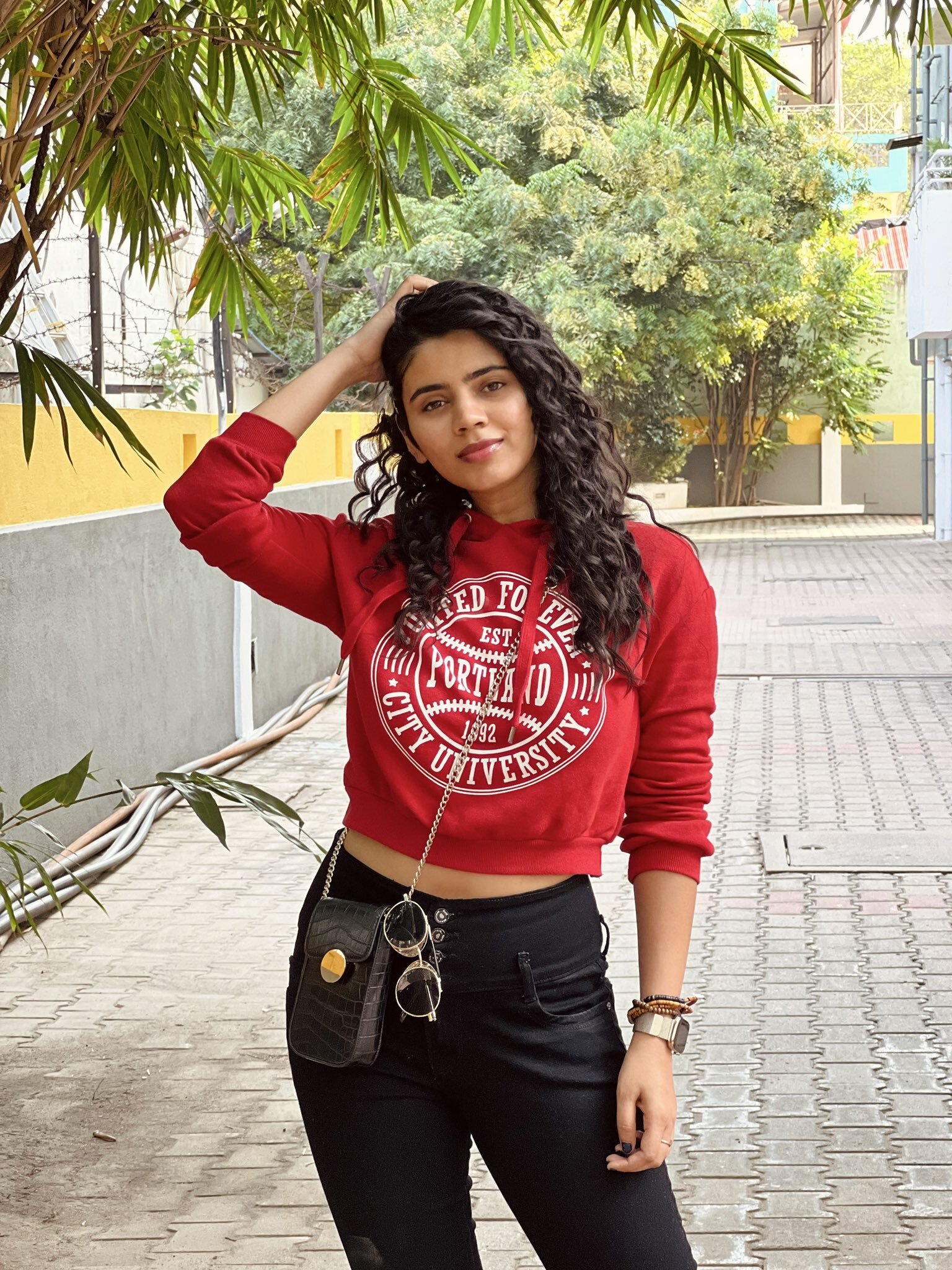 Soundariya Nanjundan