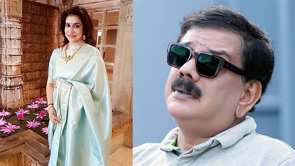 South Indian Actresses Who Married Directors