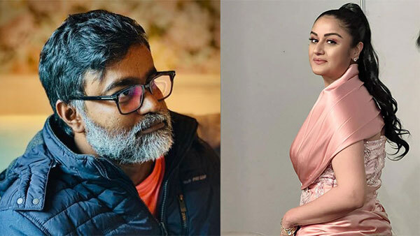 South Indian Actresses Who Married Directors