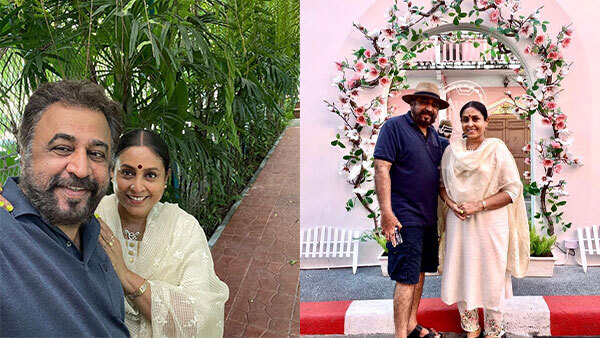 South Indian Actresses Who Married Directors