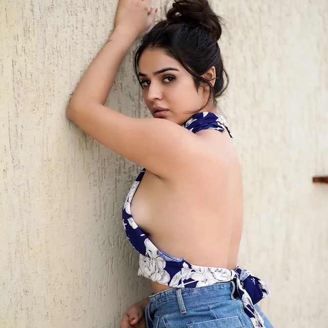 ಸೊಗಸಾದ ಸೌಂದರ್ಯದಿಂದ ಹುಡುಗರ ನಿದ್ದೆ ಕೆಡಿಸಿದ ಸಿದ್ದಿಕಾ ಶರ್ಮಾ
