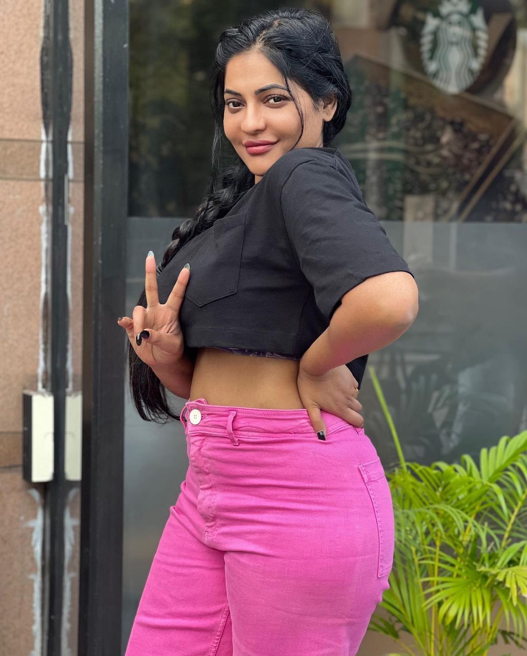 PHOTOS: ஆத்தாடி.. அந்தரங்கம் அன்லிமிடட் ரேஷ்மாவா இது.. செம ஹாட் பிக்ஸ்!