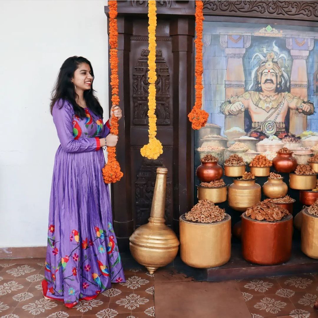 Anshumalika: రోజురోజుకు మరింత అందంగా మారుతున్న రోజా కూతురు.. గ్లామరస్ ఫొటోస్