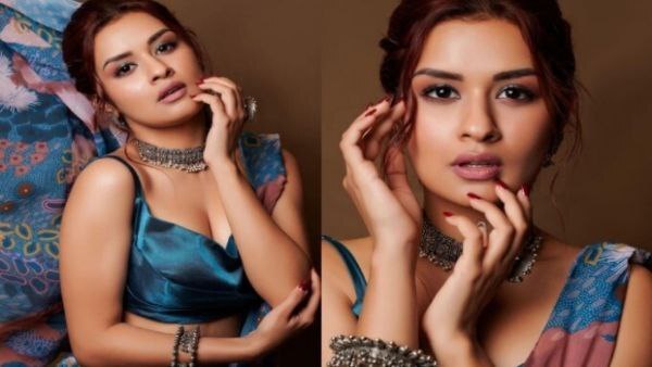 21 ವರ್ಷದ ಬೆಡಗಿ ಅವ್ನೀತ್ ಕೌರ್ ಹಾಟ್ ಫೋಟೊಗಳು 