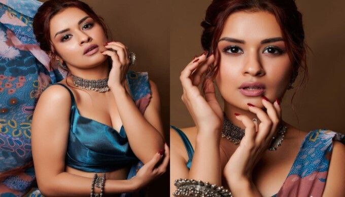 21 ವರ್ಷದ ಬೆಡಗಿ ಅವ್ನೀತ್ ಕೌರ್ ಹಾಟ್ ಫೋಟೊಗಳು 