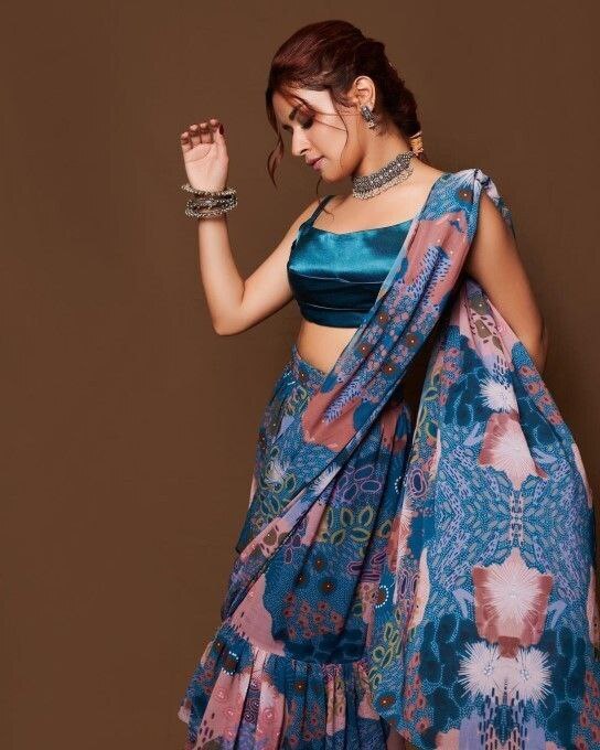 21 ವರ್ಷದ ಬೆಡಗಿ ಅವ್ನೀತ್ ಕೌರ್ ಹಾಟ್ ಫೋಟೊಗಳು 