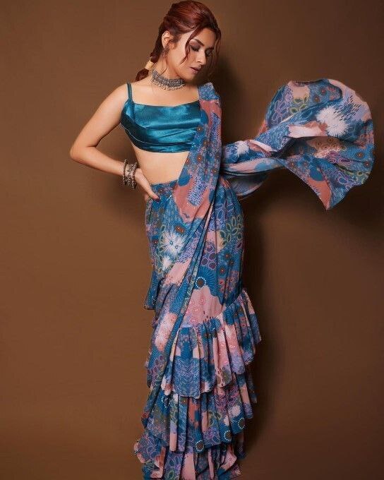 21 ವರ್ಷದ ಬೆಡಗಿ ಅವ್ನೀತ್ ಕೌರ್ ಹಾಟ್ ಫೋಟೊಗಳು 