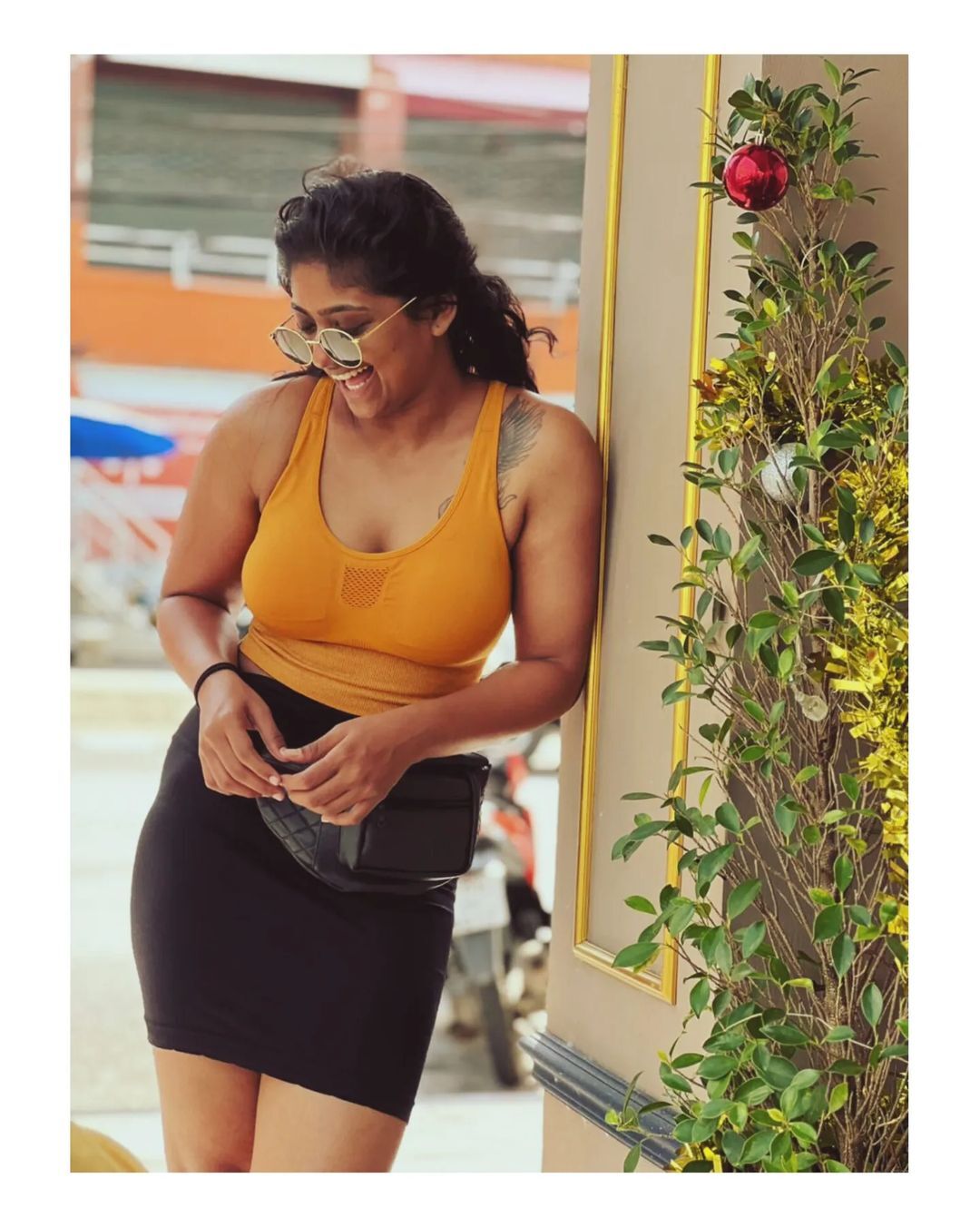 Bhoomi Shetty(kinnari Mani)