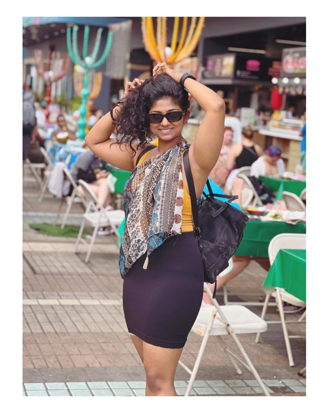 Bhoomi Shetty(kinnari Mani)