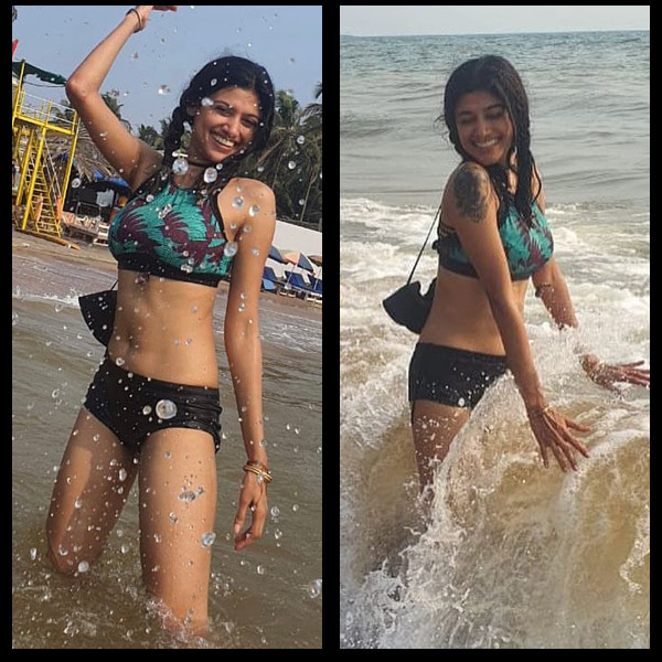 Bigg Boss Tamil Celebrity Of All Seasons Aced Beachwear and Bikinis !! See Photos