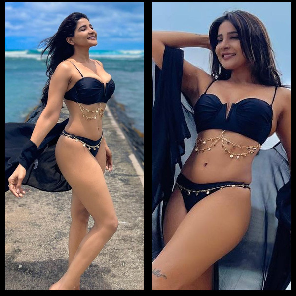 Bigg Boss Tamil Celebrity Of All Seasons Aced Beachwear and Bikinis !! See Photos