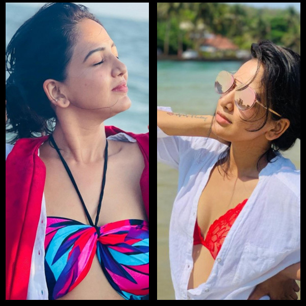 Bigg Boss Tamil Celebrity Of All Seasons Aced Beachwear and Bikinis !! See Photos
