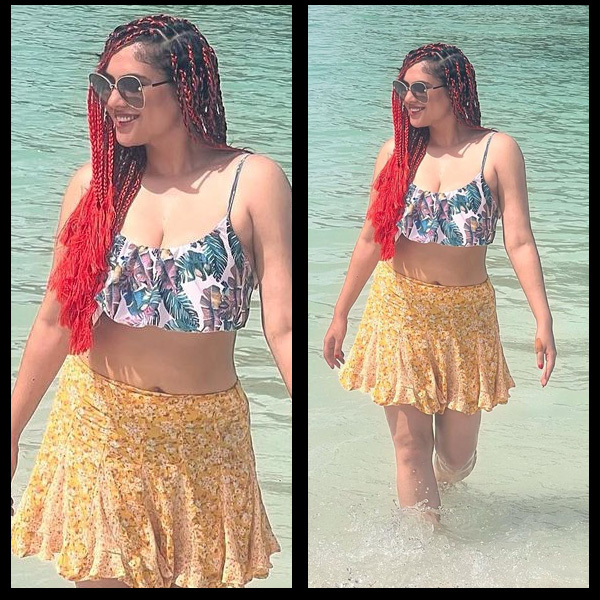 Bigg Boss Tamil Celebrity Of All Seasons Aced Beachwear and Bikinis !! See Photos