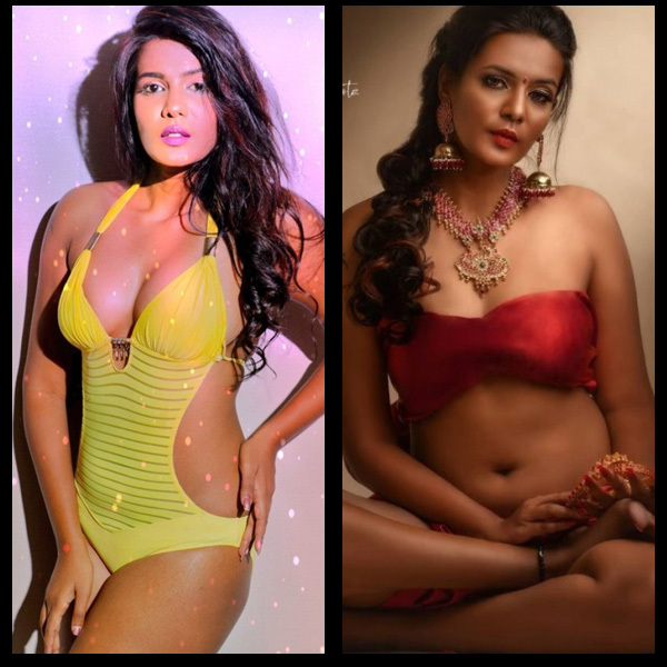 Bigg Boss Tamil Celebrity Of All Seasons Aced Beachwear and Bikinis !! See Photos