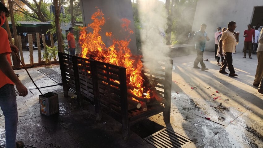 Celebs Pay Final Respect to Senior Actress Jamuna