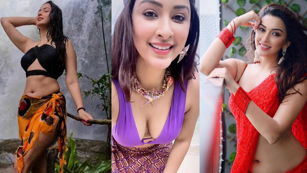 Esshanya Maheshwari Bold Look Goes Viral; See Hottest Pics Here