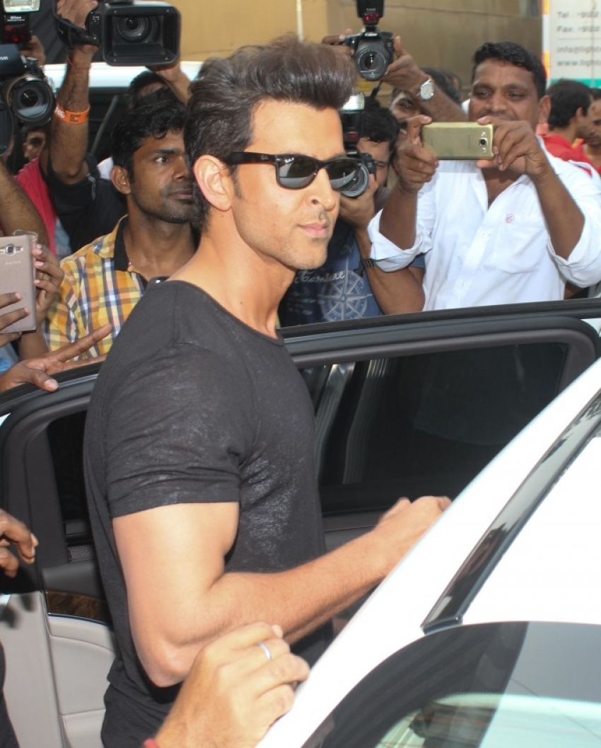Happy Birthday Hrithik Roshan: Unknown Facts About The Actor - Filmibeat