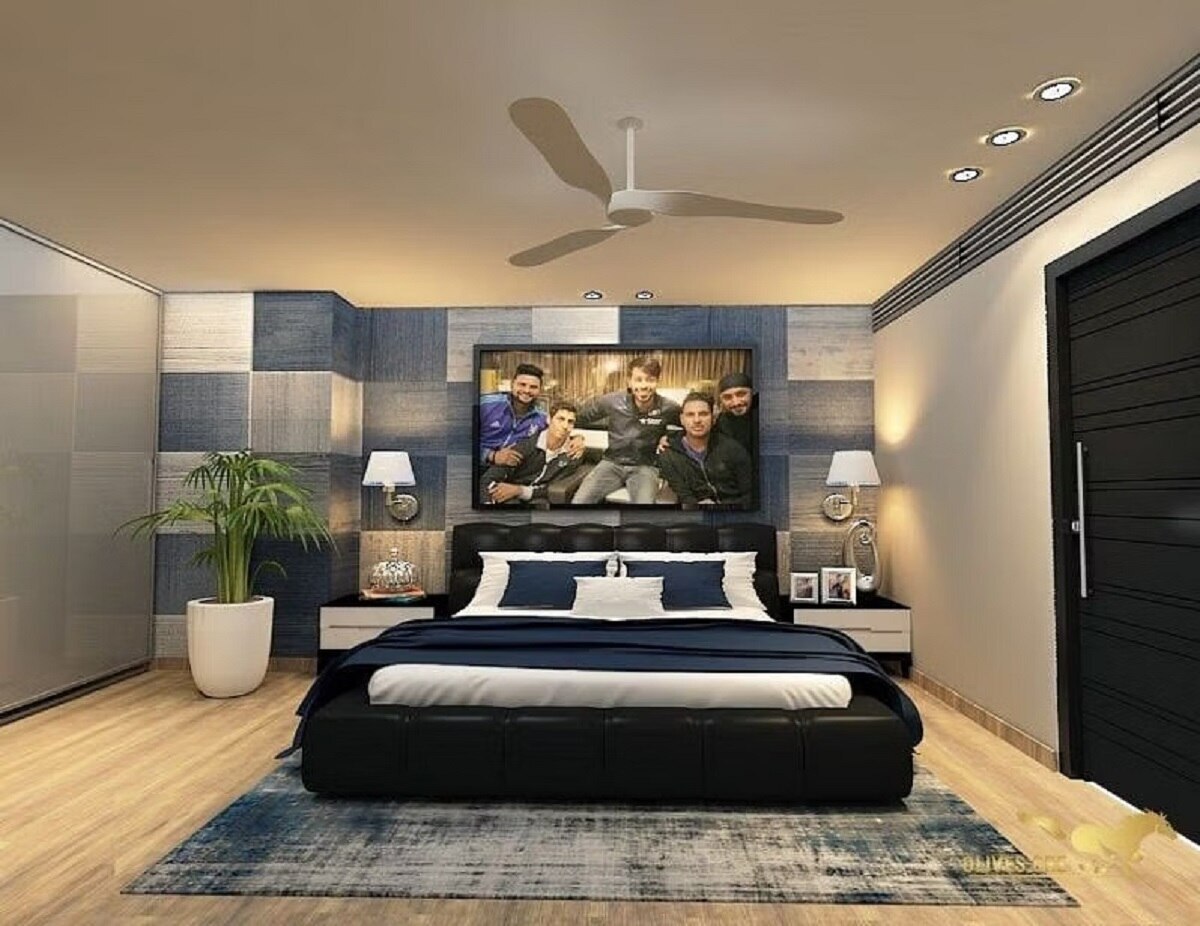 Inside Cricketer Hardik Pandya & Nataša Stanković Beautiful House; See Photos