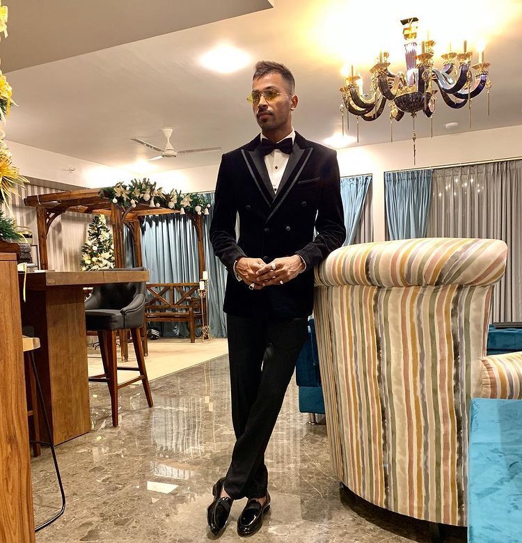 Inside Cricketer Hardik Pandya & Nataša Stanković Beautiful House; See Photos