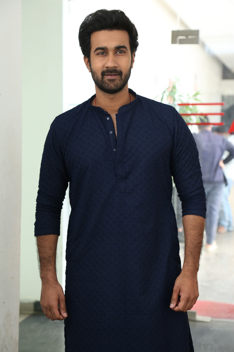 Kalyanam Kamaneeyam Movie Pre-Release Event