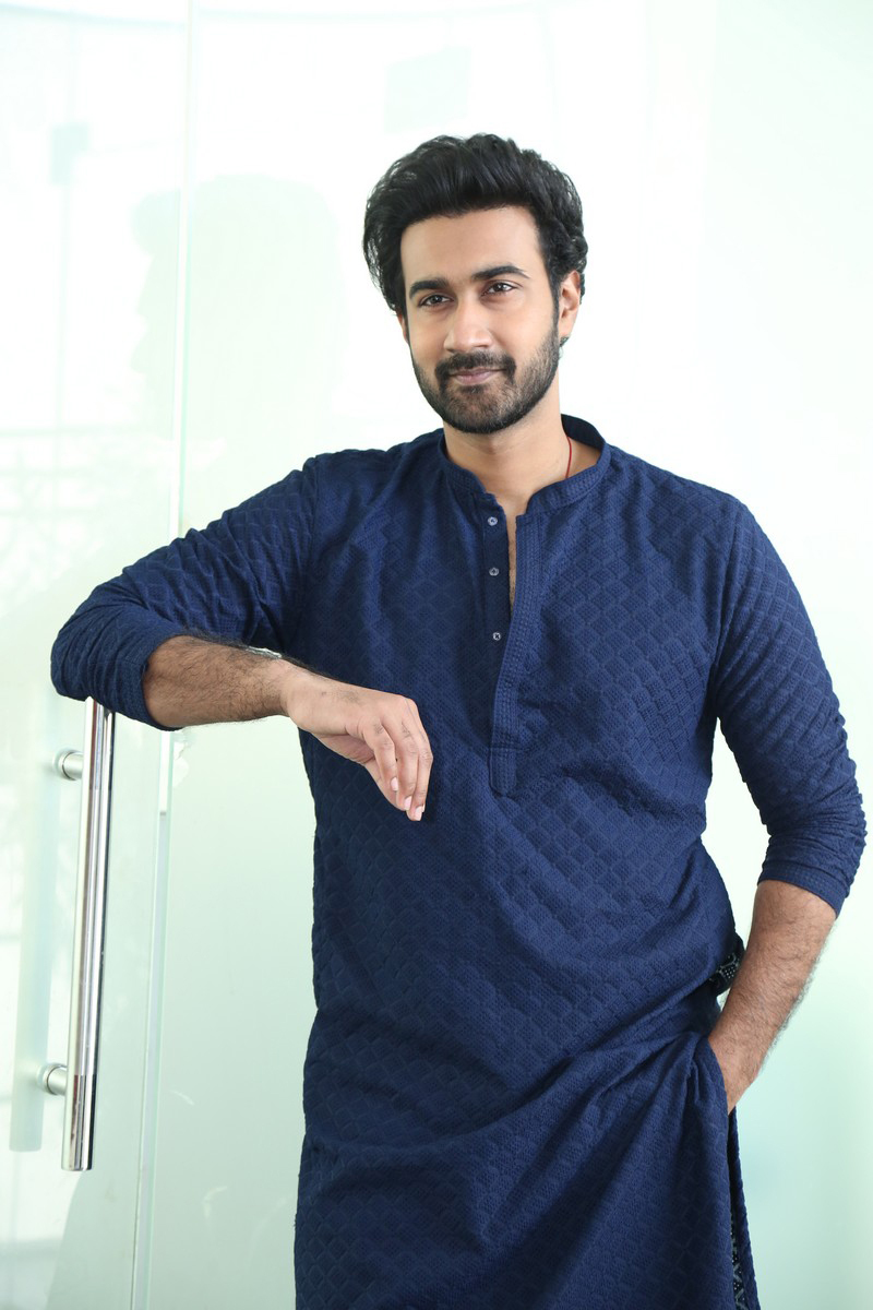 Kalyanam Kamaneeyam Movie Pre-Release Event