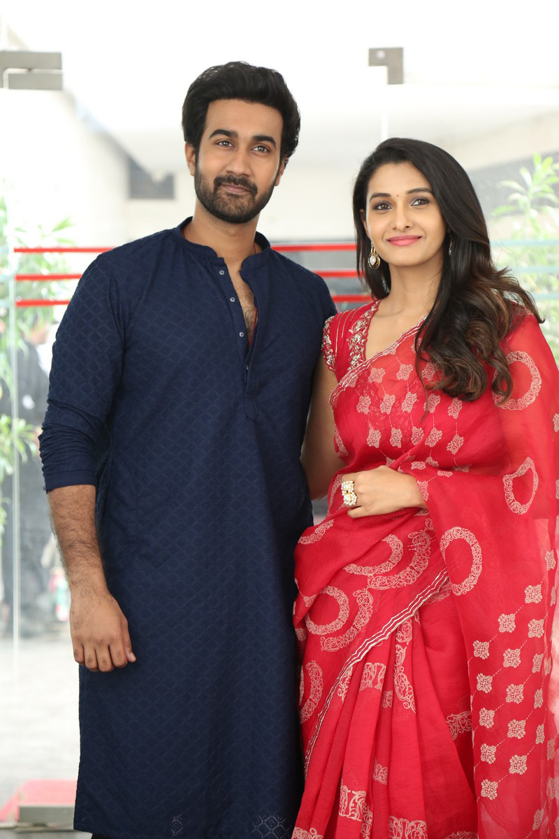 Kalyanam Kamaneeyam Movie Pre-Release Event