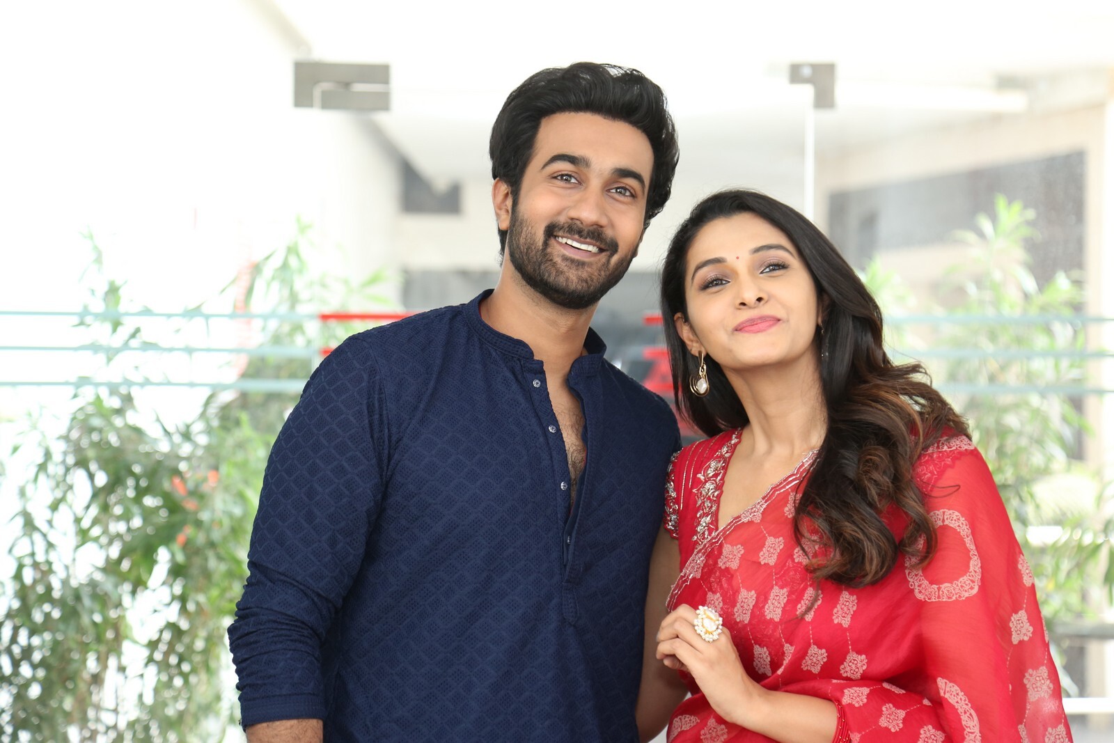 Kalyanam Kamaneeyam Movie Pre-Release Event