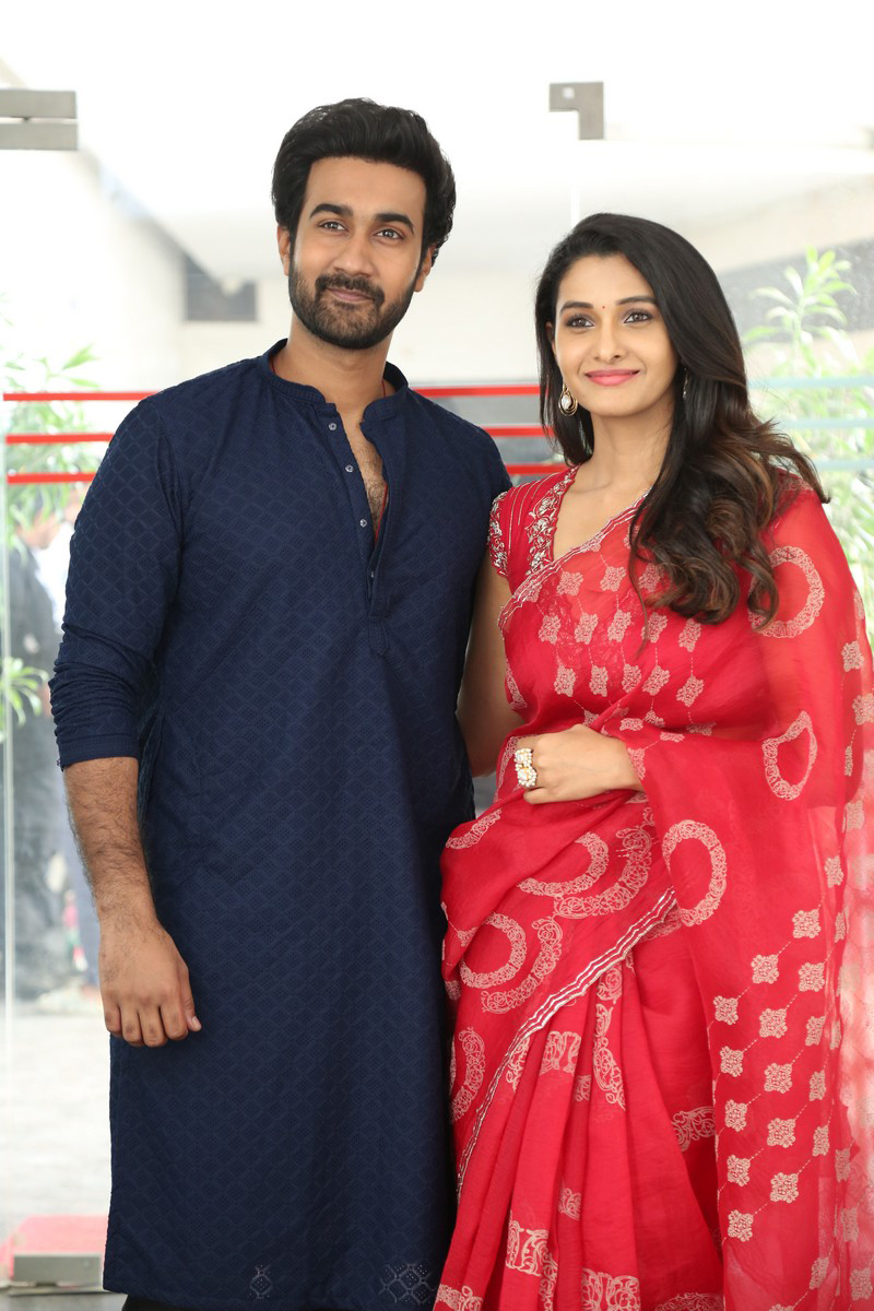 Kalyanam Kamaneeyam Movie Pre-Release Event