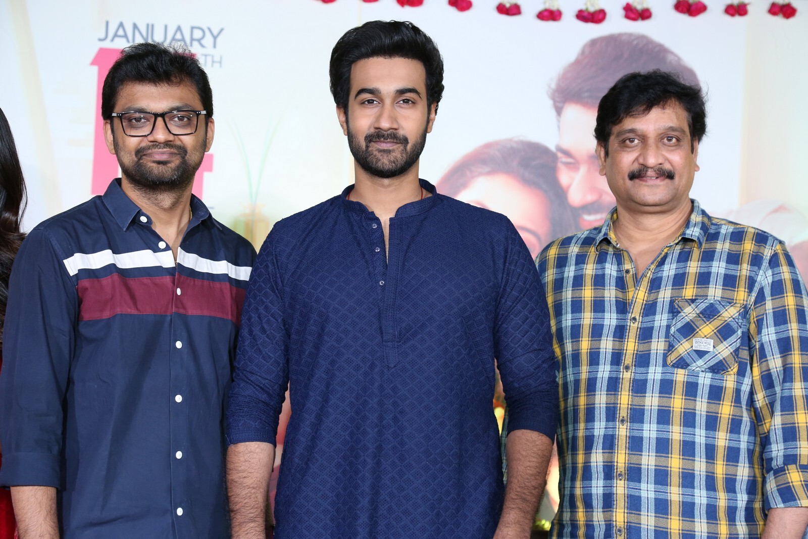 Kalyanam Kamaneeyam Movie Pre-Release Event