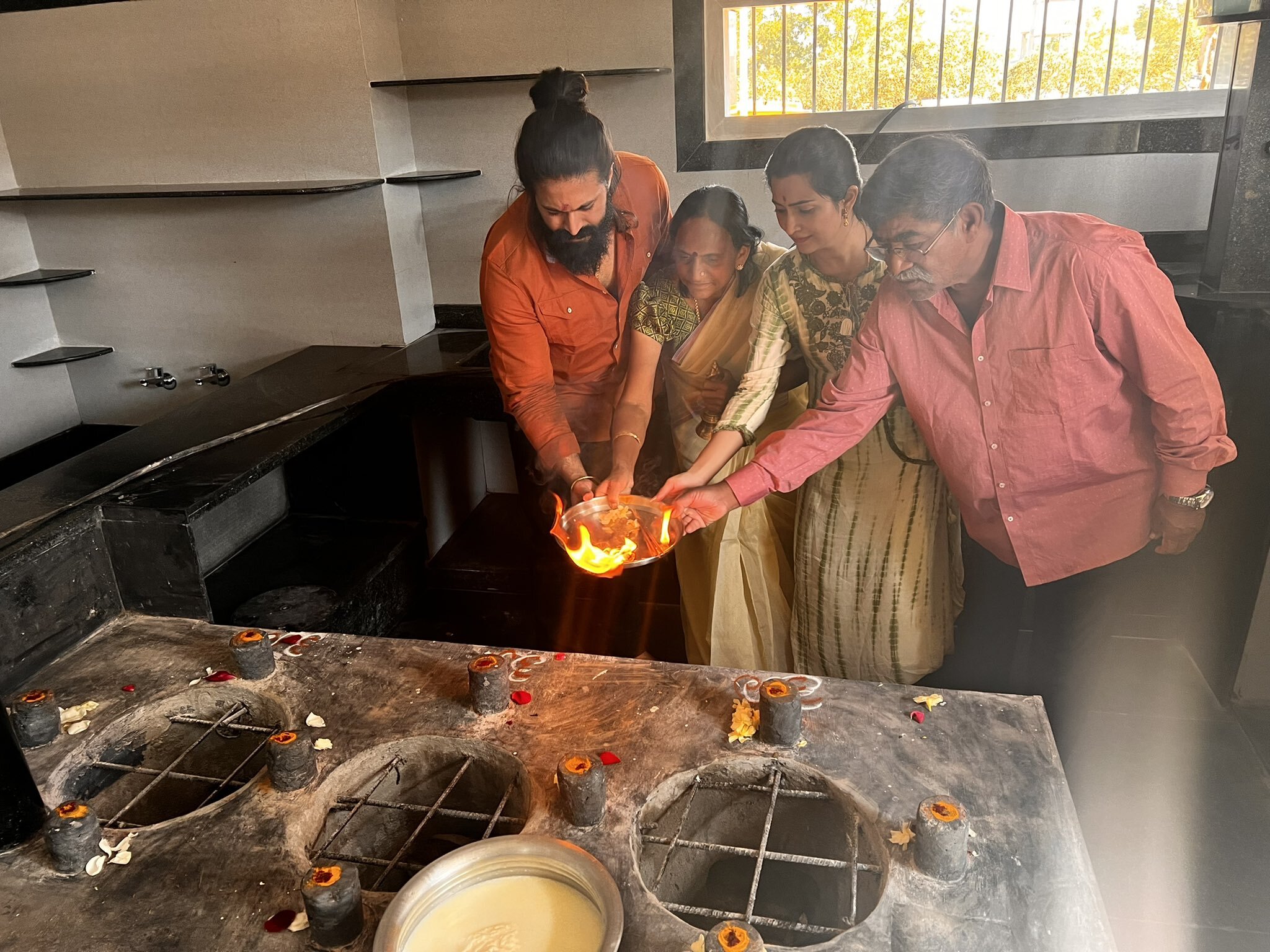 Keerthy Suresh To Kamal Hassan Pongal, Sankranthi Celebration 2023