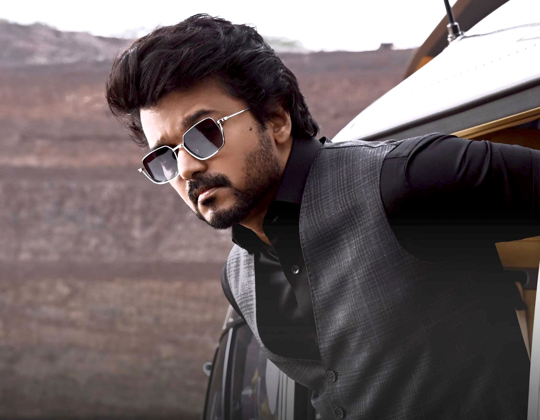 Know All About Thalapathy Vijay's 67th Movie!! Sanjay Dutt Will Play a Crucial Role in the movie