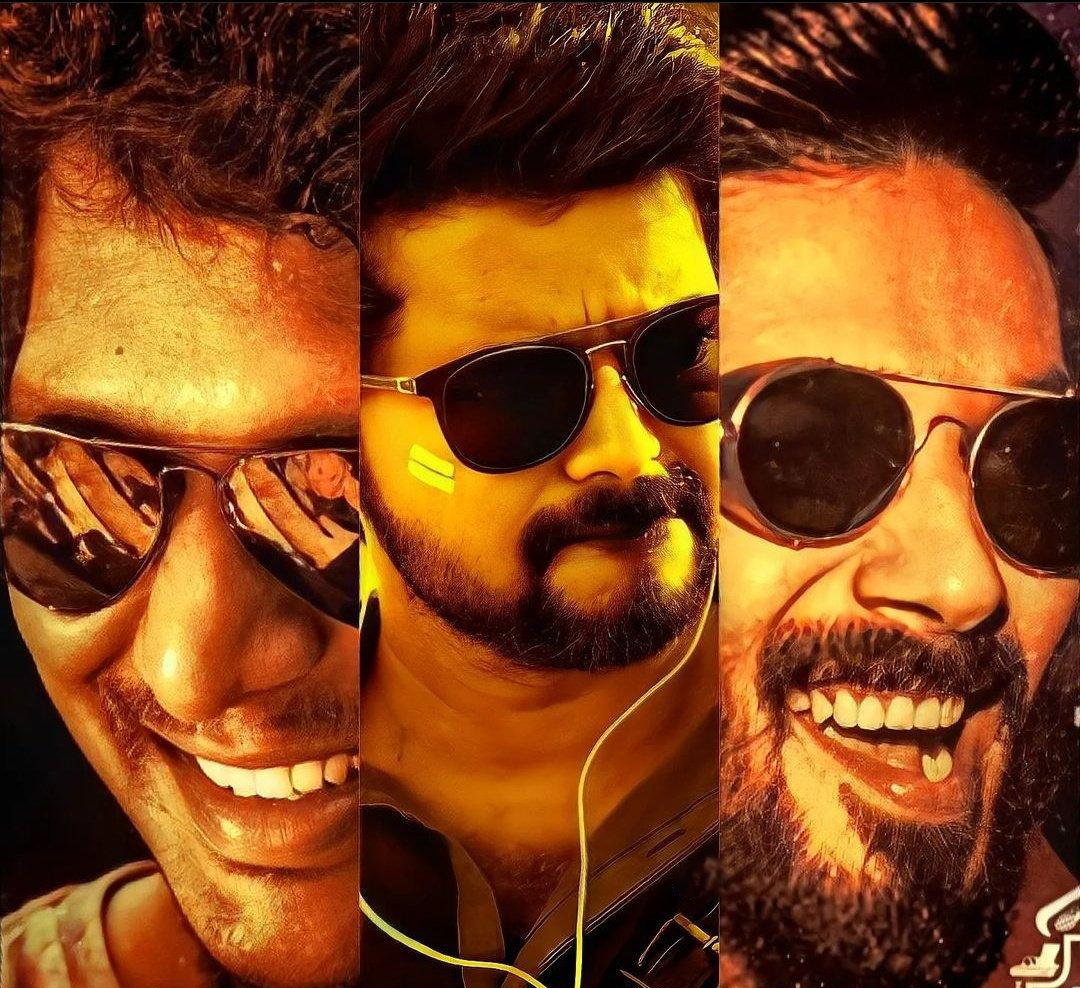 Know All About Thalapathy Vijay's 67th Movie!! Sanjay Dutt Will Play a Crucial Role in the movie