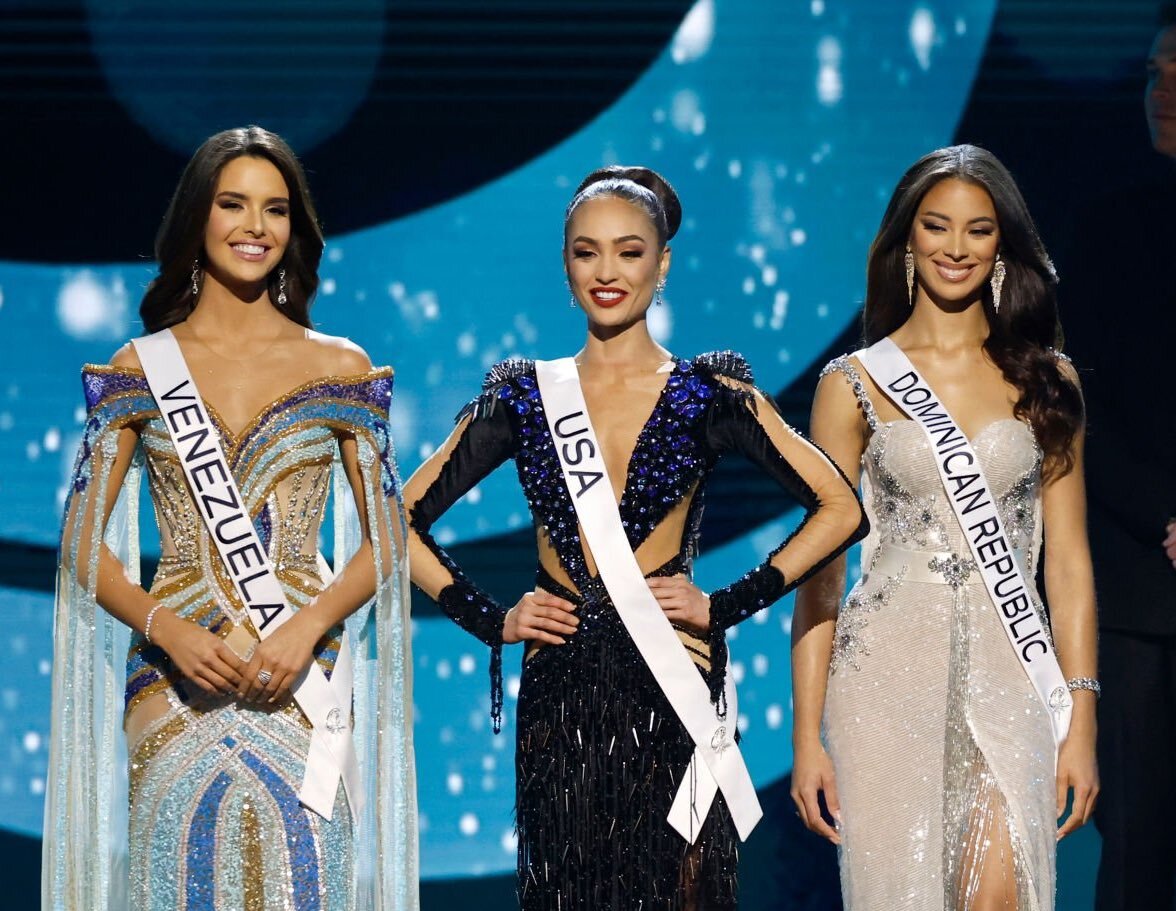 Miss USA R'Bonney Gabriel Wins Miss Universe 2023; See Photos