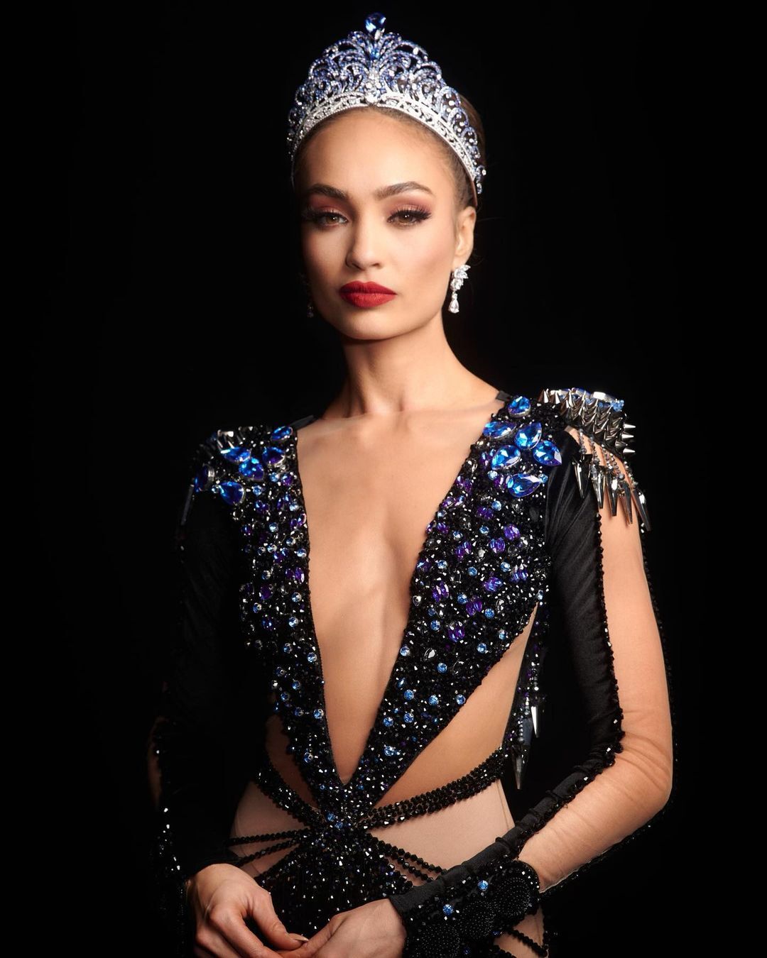 Miss USA R'Bonney Gabriel Wins Miss Universe 2023; See Photos