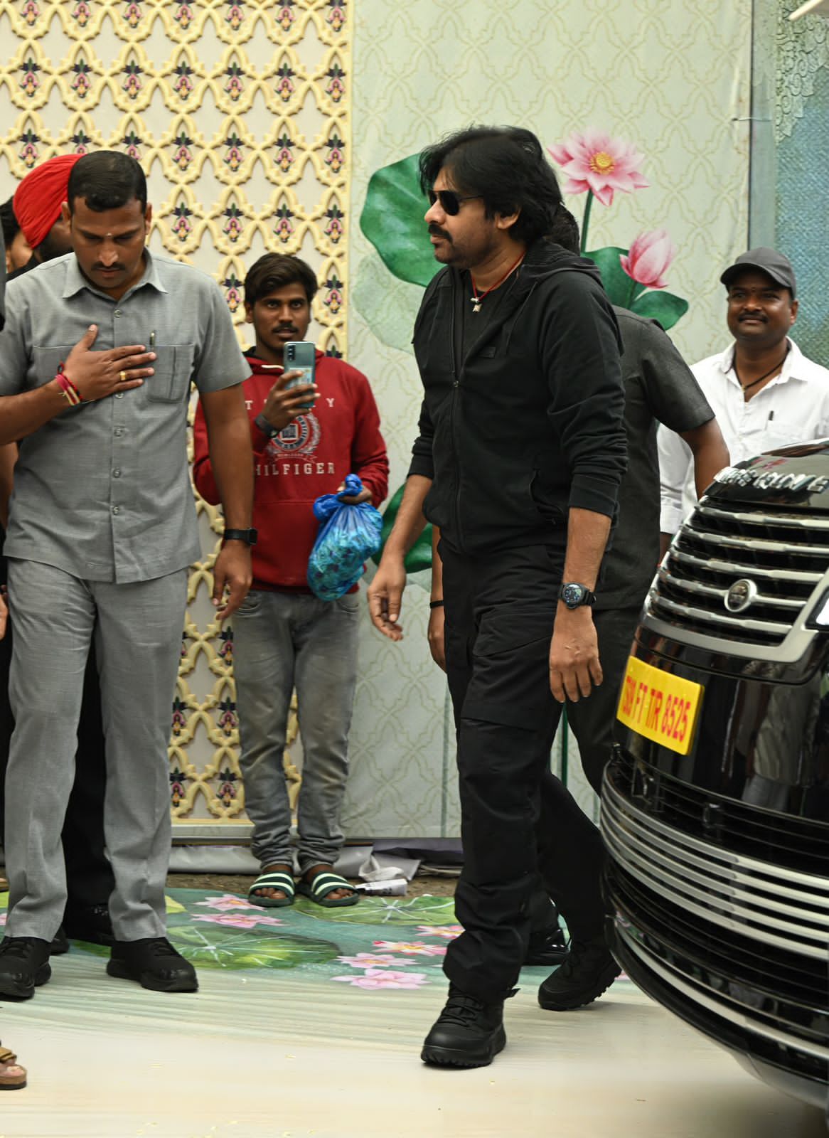 Pawan Kalyan New Movie Pooja Ceremony