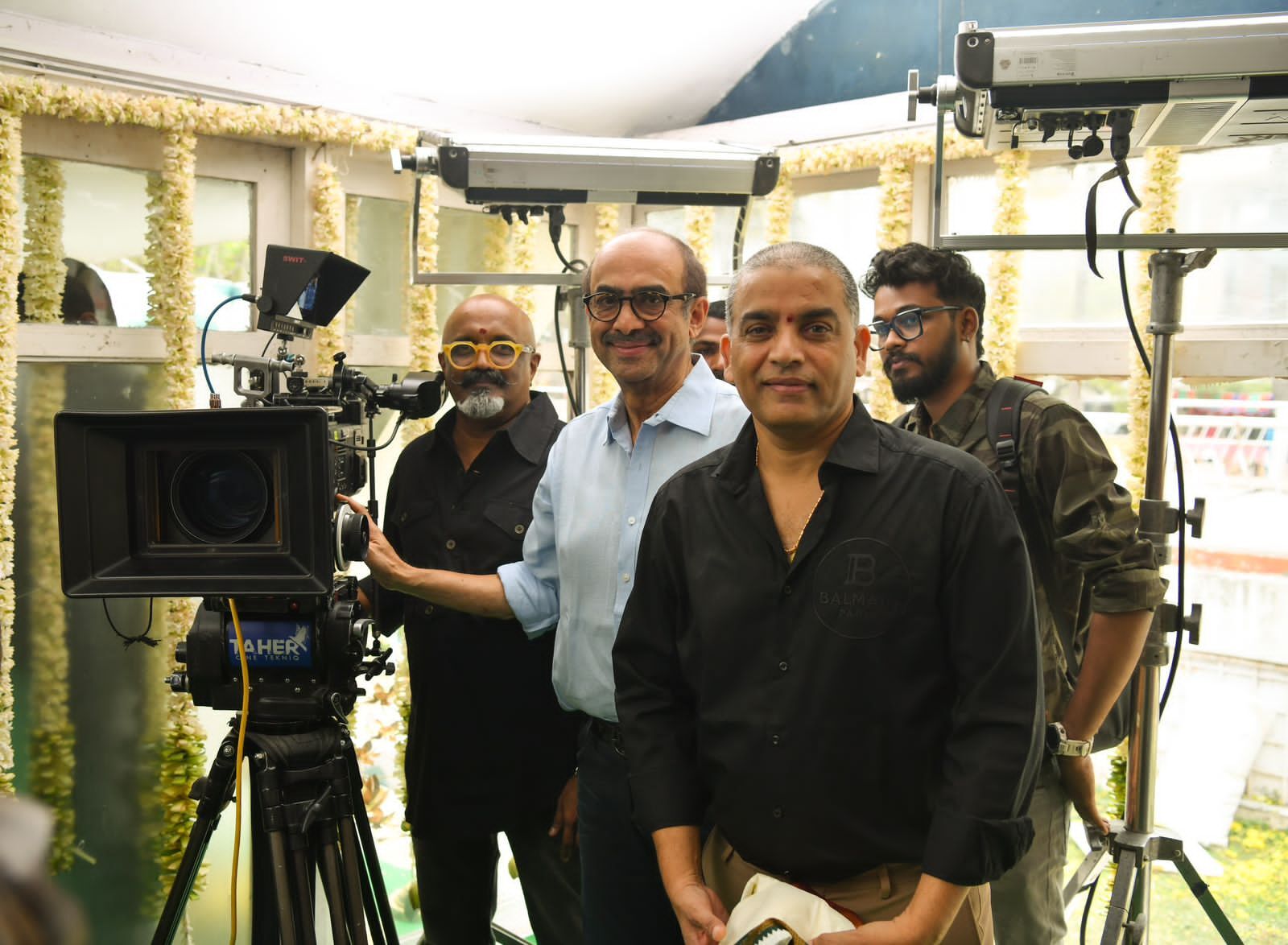 Pawan Kalyan New Movie Pooja Ceremony