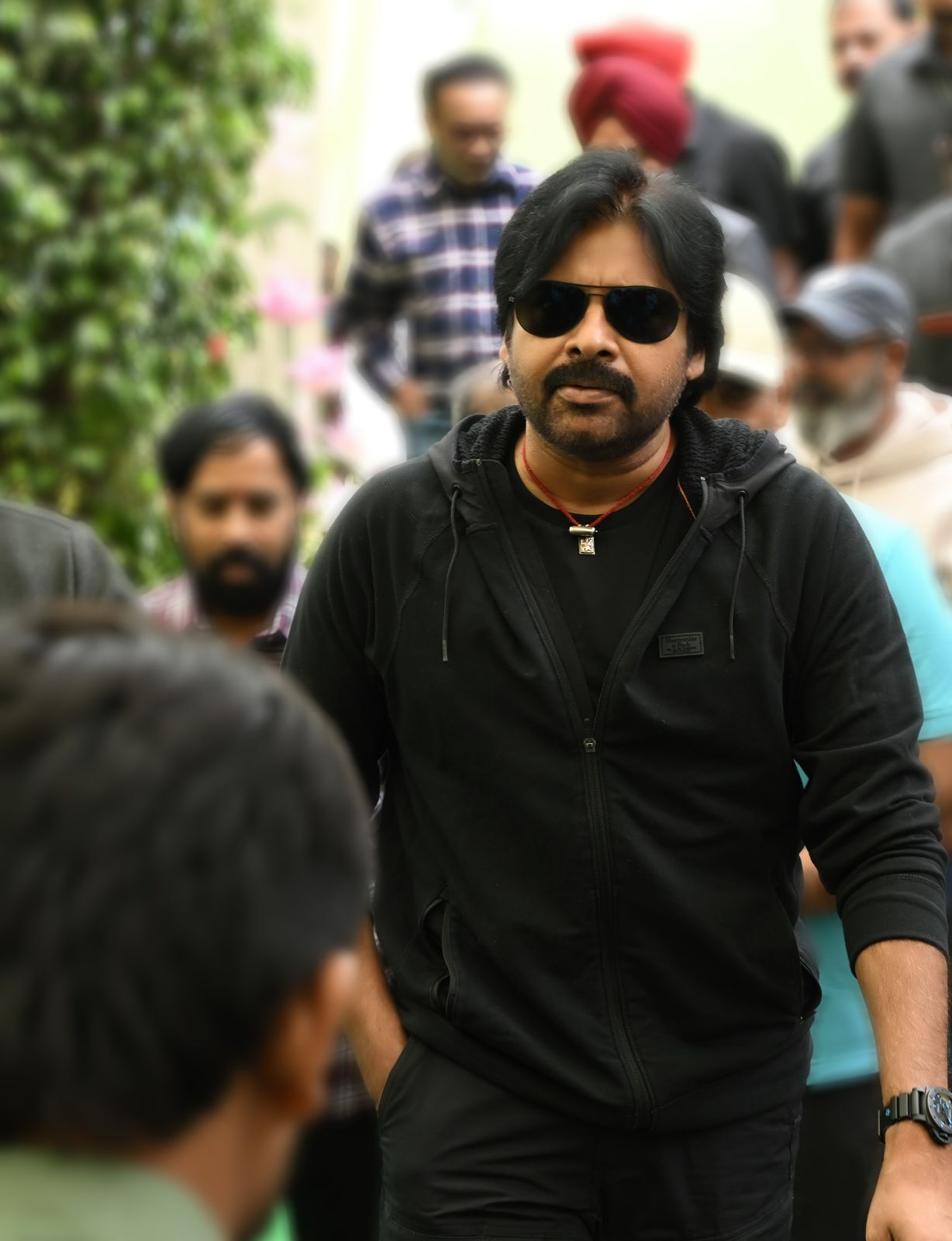Pawan Kalyan New Movie Pooja Ceremony