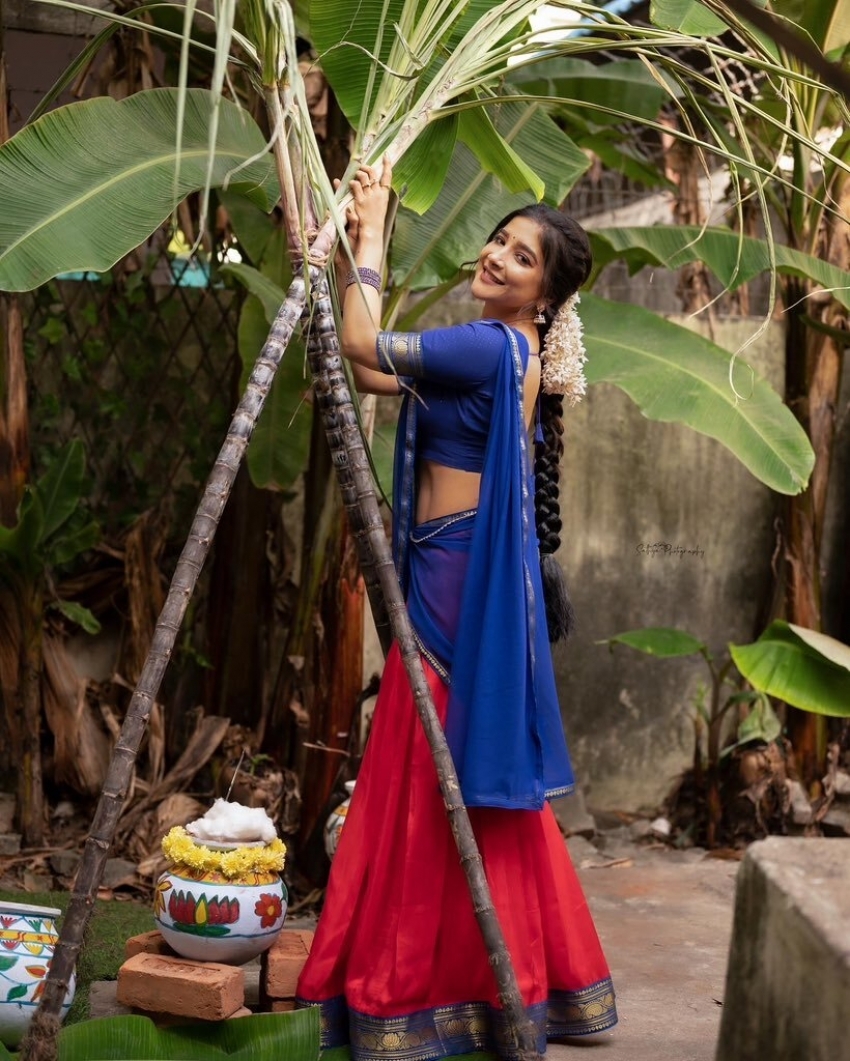 ದಕ್ಷಿಣದ ತಾರೆಯರ ಸಂಕ್ರಾಂತಿ ಸಂಭ್ರಮ 