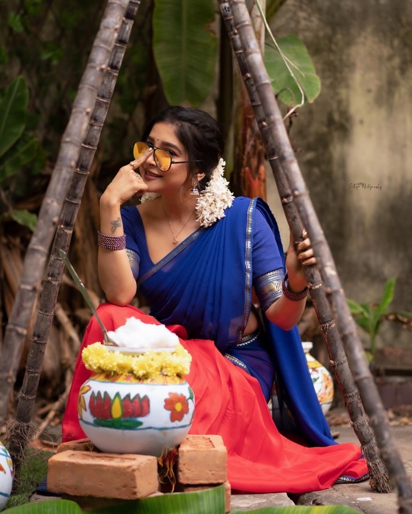 ದಕ್ಷಿಣದ ತಾರೆಯರ ಸಂಕ್ರಾಂತಿ ಸಂಭ್ರಮ 