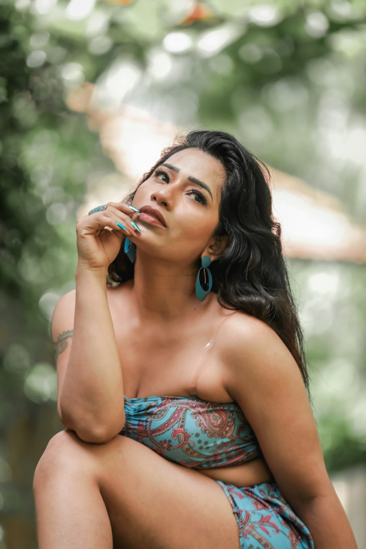 Sanjana Naidu