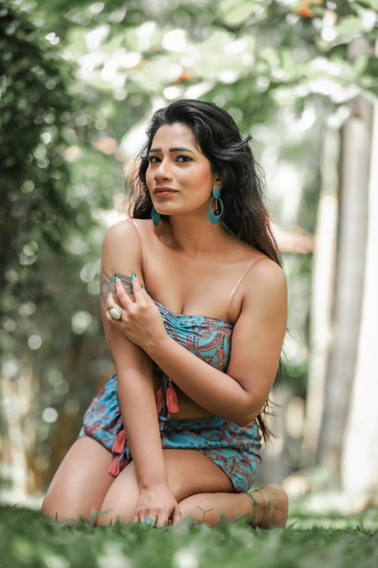 Sanjana Naidu